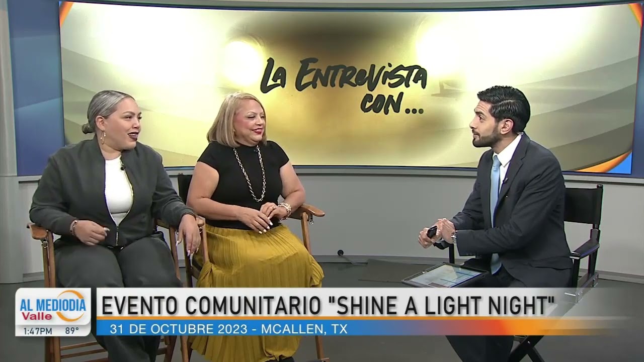 La Entrevista: Realizan evento comunitario en McAllen